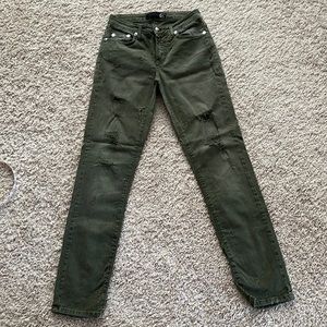 Just Cavalli khaki jean